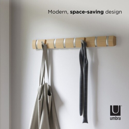 umbra アンブラ フック 8連 ナチュラル