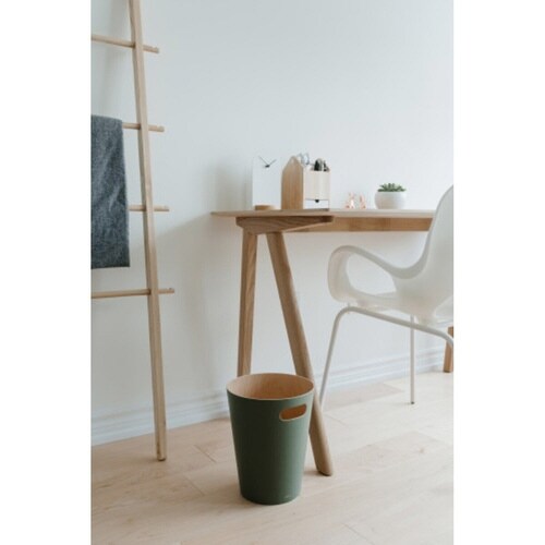 umbra ゴミ箱 7.5L グリーン