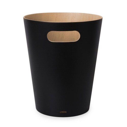 umbra ゴミ箱 7.5L ブラック