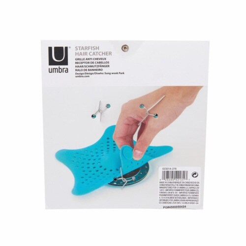 排水口カバー umbra アンブラ ブルー