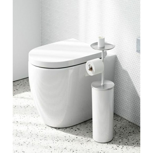 トイレットペーパー収納 umbra アンブラ