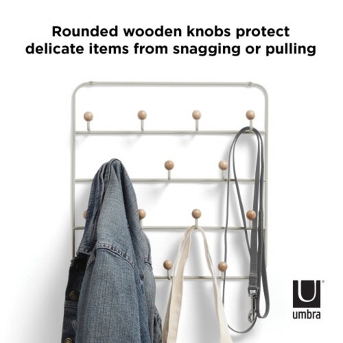 umbra アンブラ ドアフック ホワイト