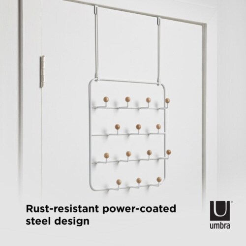 umbra アンブラ ドアフック ホワイト
