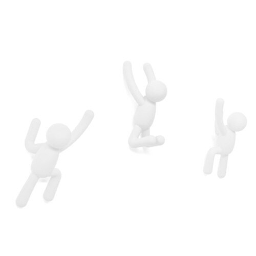 umbra アンブラ フック 3個入り WT×2