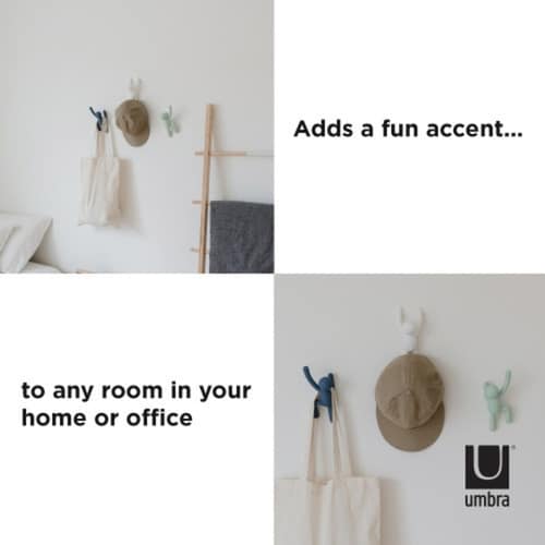 umbraアンブラフック3個入りパステル×2