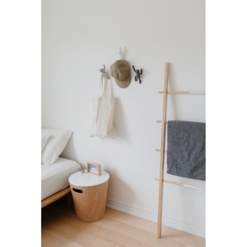 umbra アンブラ フック 3個入り グレー×2