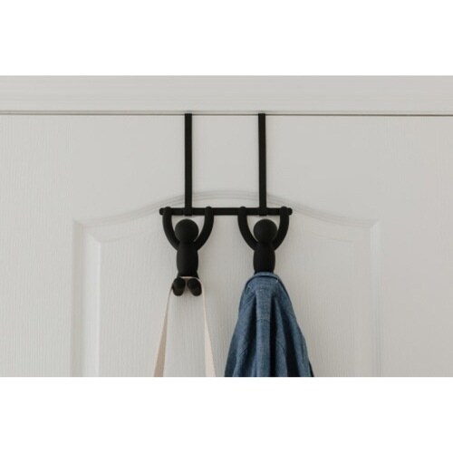 umbra アンブラ フック ドア掛け ブラック