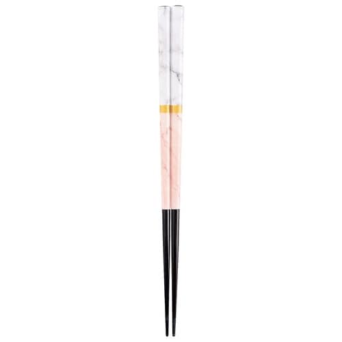 箸 23cm KAKEHASHI ARTE ピンク