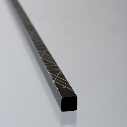 箸23cmKAKEHASHIARTEライン×2