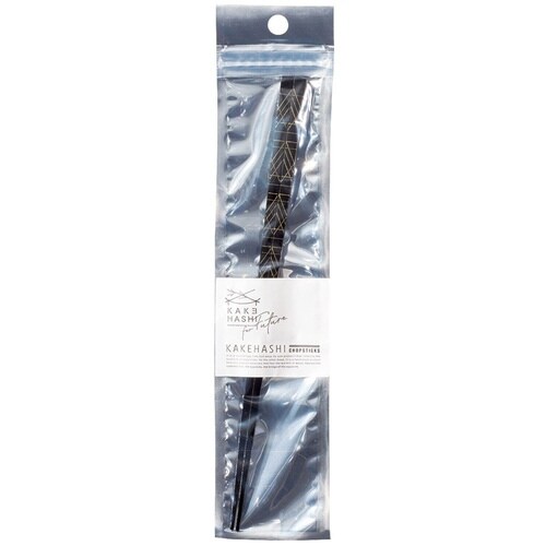 箸23cmKAKEHASHIARTEライン×2