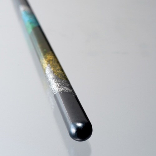 箸 23cm KAKEHASHI イエロー