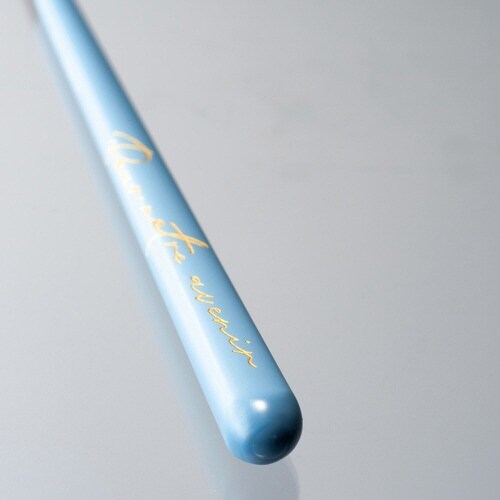 箸 23cm KAKEHASHI ブルー