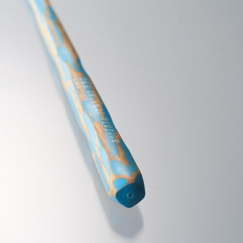 箸 23cm KAKEHASHI ブルー