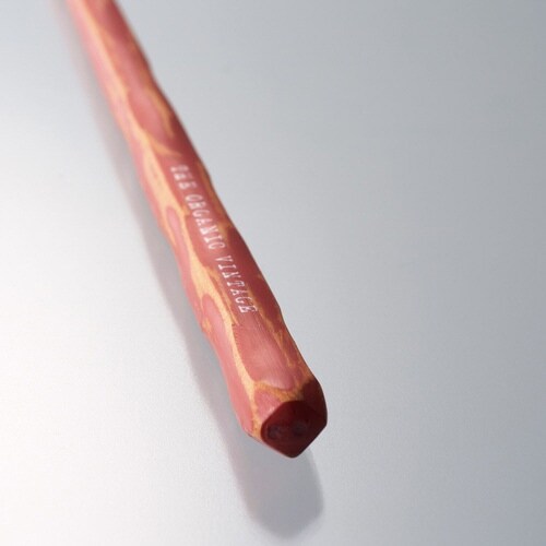 箸 23cm KAKEHASHI レッド