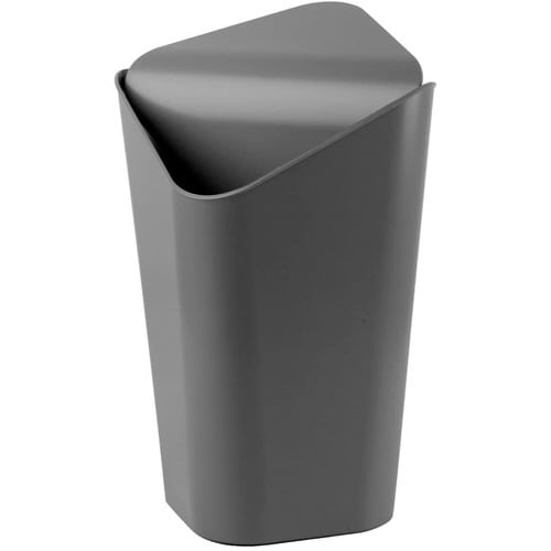 umbra ゴミ箱 10L チャコール