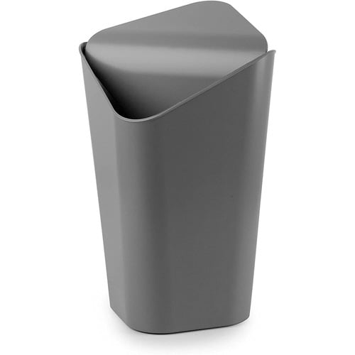 umbra ゴミ箱 5L コーナーカン チャコール