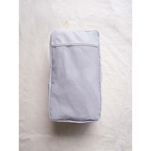 シューズケース トラベルバッグ グレー