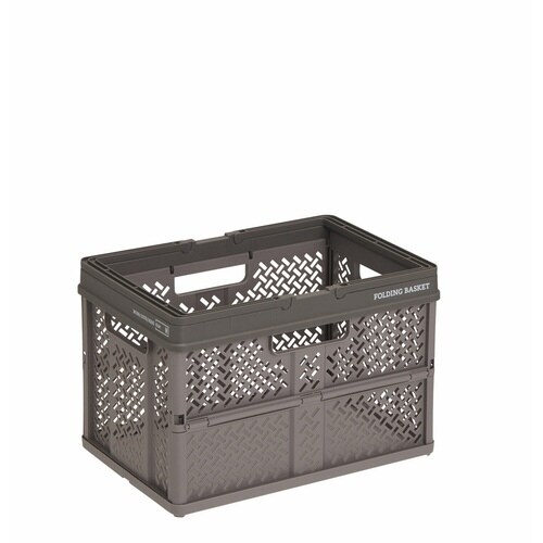 収納ボックス グレー