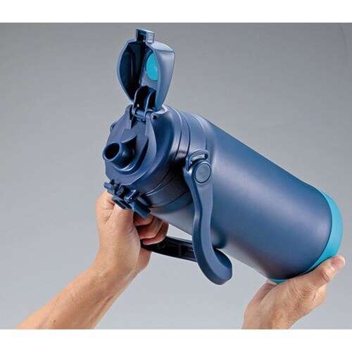 水筒 ジャグ 2.3L ネイビー