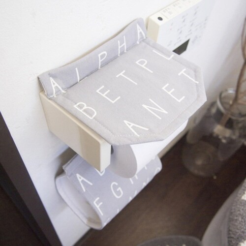 トイレマット セット 4点セット グレー