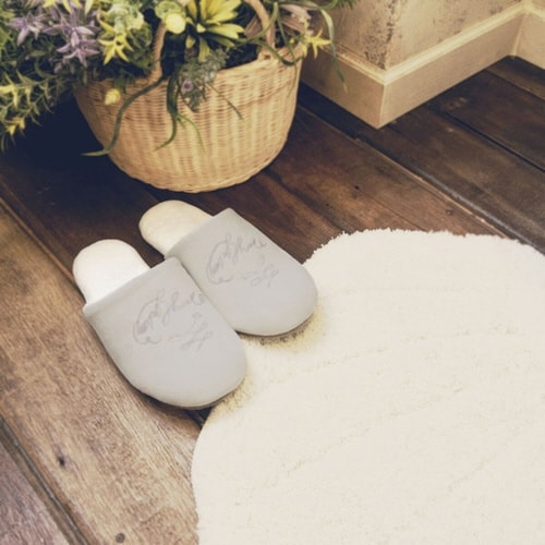 トイレマット セット 4点セット クリーム