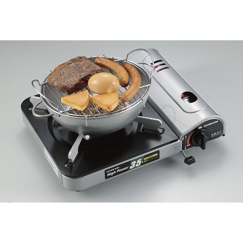 アウトドア スキレット 18cm 深型 調理器具