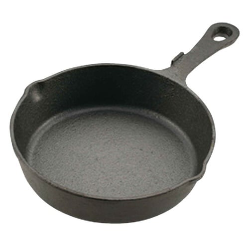 アウトドア スキレット 18cm 調理器具