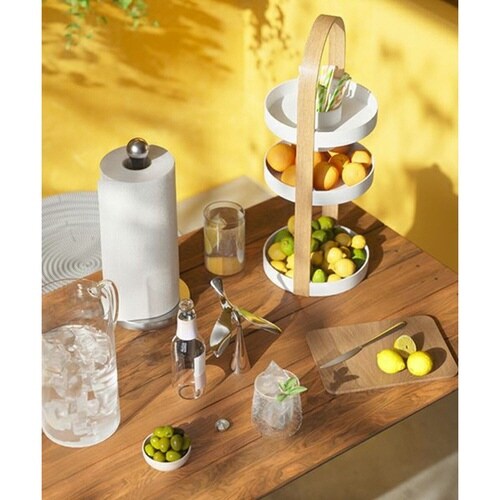 コスメスタンド 3段 小物収納 ベルウッド