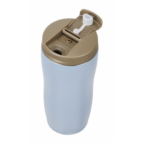 タンブラー 360ml スモーキーブルー