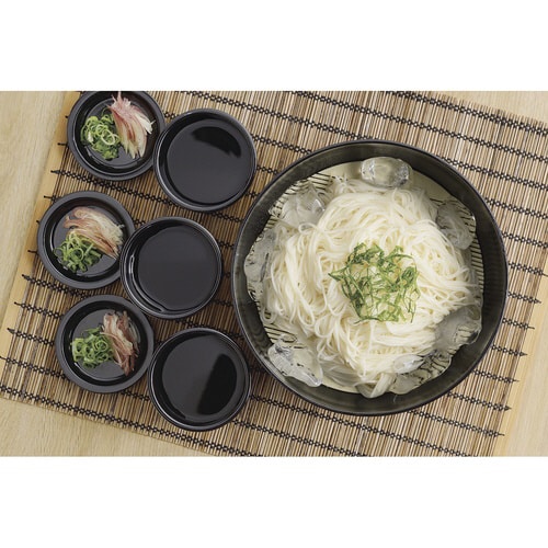 そうめん鉢 お猪口 セット 風味処 すのこ付き 皿