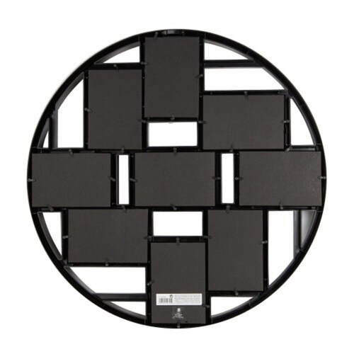 アートフレーム 9枚 ルナ ブラック