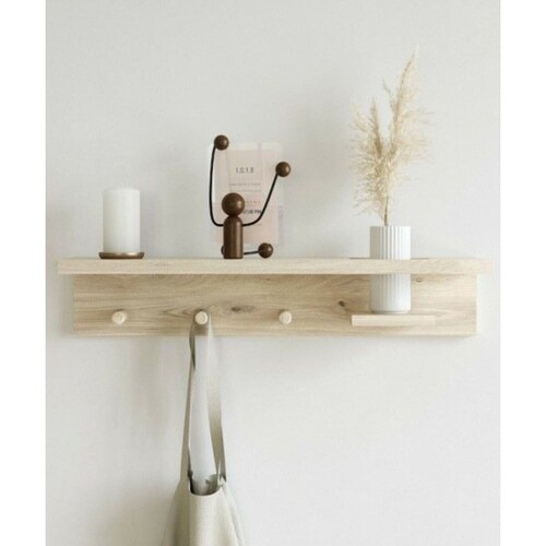 フォトフレーム S ウッディ ウォルナット