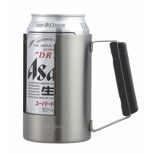 ビールジョッキ 360ml 真空断熱