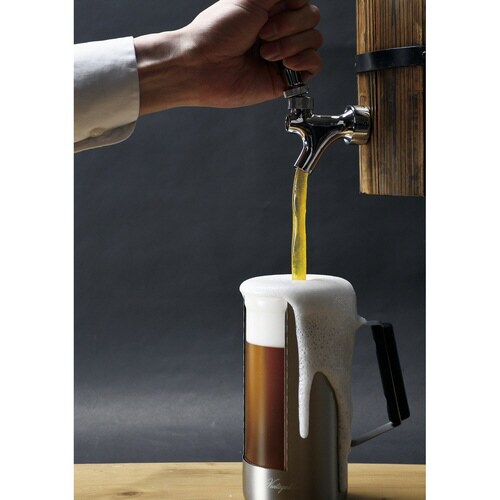 ビールジョッキ 520ml 真空断熱