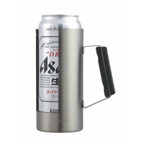 ビールジョッキ 520ml 真空断熱