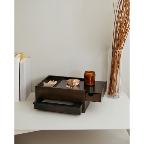 ジュエリーボックス ストウイット ウォルナット