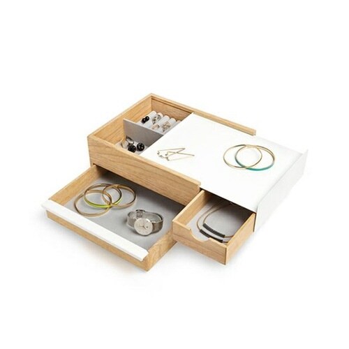 ジュエリーボックス ストウイット ナチュラル