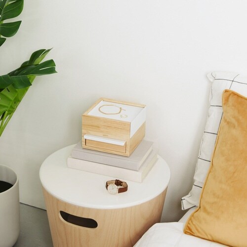 ジュエリーボックス ストウイット ミニ ナチュラル
