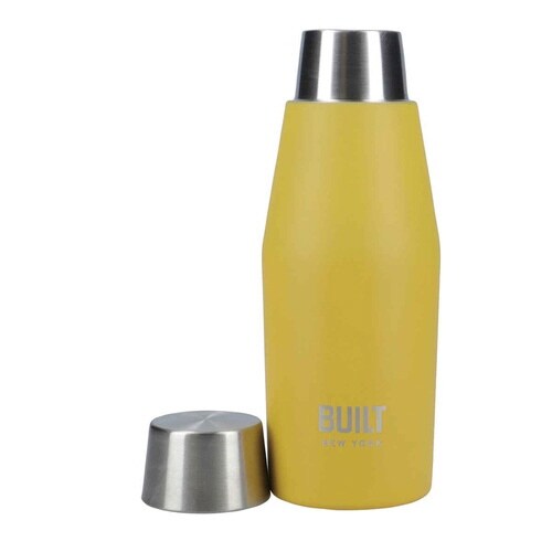 水筒 マグ 330ml BUILT マスタード×2