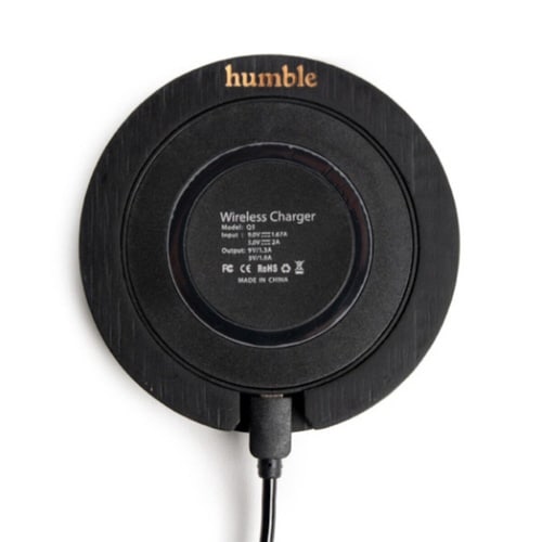 Humble ONE ワイヤレスチャージャー×2