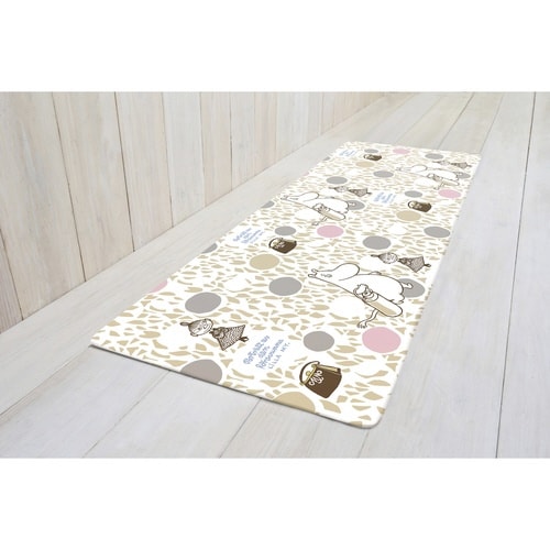 キッチンマット 120cm 拭ける PVC×2