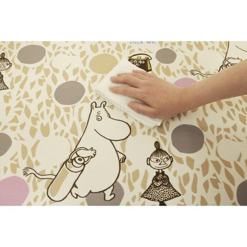 キッチンマット 120cm 拭ける PVC×2