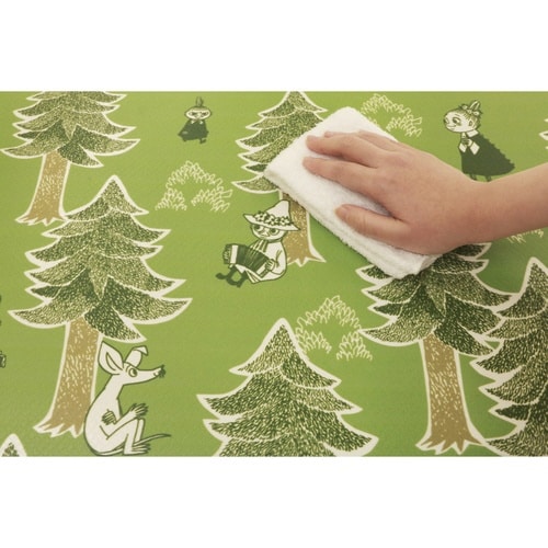 キッチンマット 120cm 拭ける PVC×2