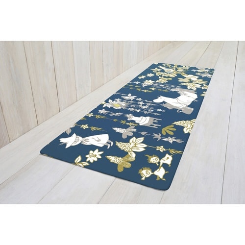 キッチンマット 120cm 拭ける PVC