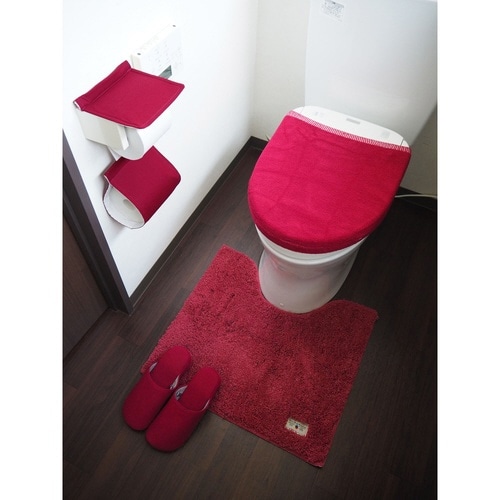 トイレスリッパ ナチュラルスリッパ トイレ ローズ