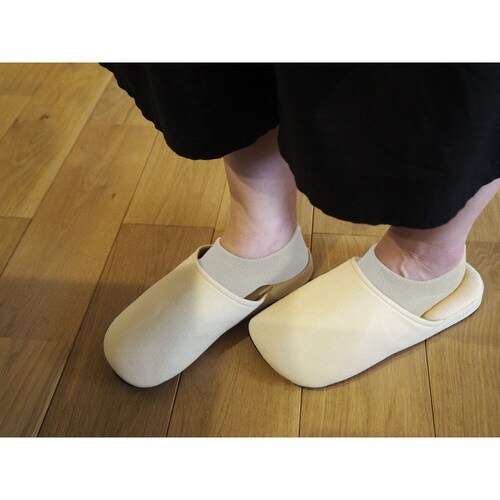 トイレスリッパ ナチュラルスリッパ アイボリー