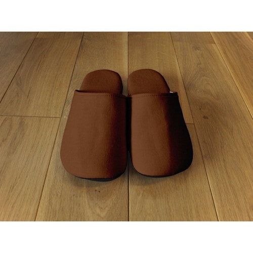 トイレスリッパ ナチュラルスリッパ ブラウン