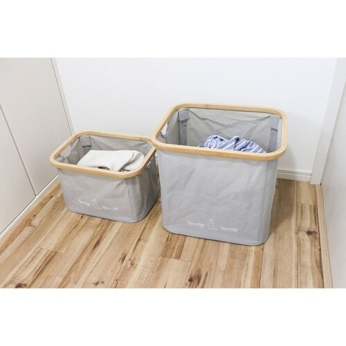 バスケット ムーミン