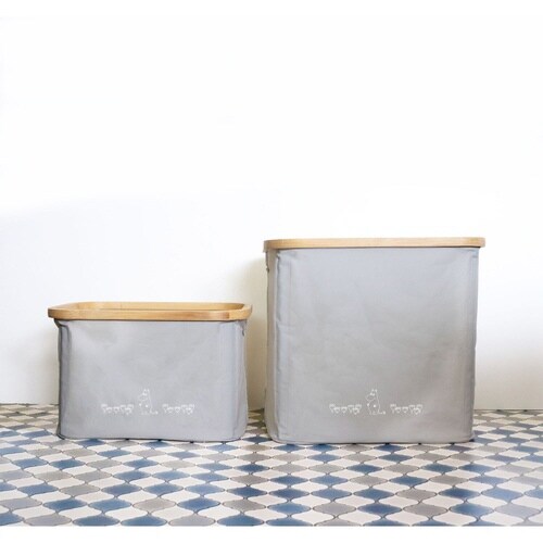 バスケット ムーミン