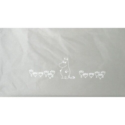 バスケット ムーミン